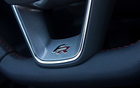 seat Leon FR салон