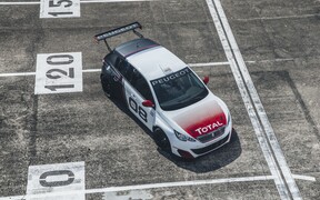 Peugeot 308 Racing Cup Peugeot 308 Racing Cup