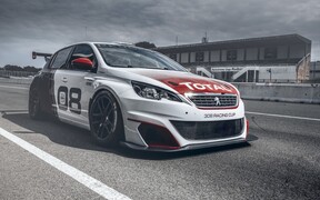 Peugeot 308 Racing Cup Peugeot 308 Racing Cup