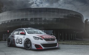 Peugeot 308 Racing Cup Peugeot 308 Racing Cup