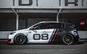 Peugeot 308 Racing Cup Peugeot 308 Racing Cup