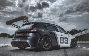 Peugeot 308 Racing Cup Peugeot 308 Racing Cup