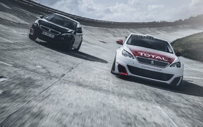 Peugeot 308 Racing Cup Peugeot 308 Racing Cup