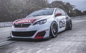Peugeot 308 Racing Cup Peugeot 308 Racing Cup