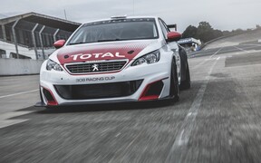 Peugeot 308 Racing Cup Peugeot 308 Racing Cup