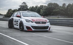 Peugeot 308 Racing Cup Peugeot 308 Racing Cup