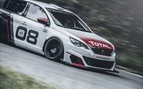 Peugeot 308 Racing Cup Peugeot 308 Racing Cup