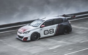 Peugeot 308 Racing Cup Peugeot 308 Racing Cup