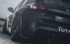Peugeot 308 Racing Cup Peugeot 308 Racing Cup