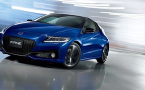 Honda CR-Z