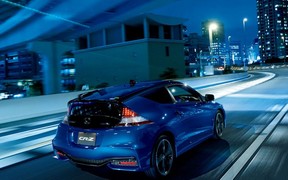 Honda CR-Z