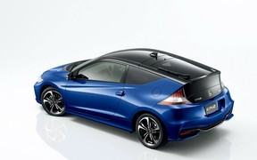 Honda CR-Z