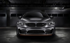 BMW Concept M4 GTS BMW Concept M4 GTS