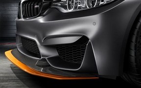 BMW Concept M4 GTS BMW Concept M4 GTS