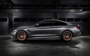 BMW Concept M4 GTS BMW Concept M4 GTS