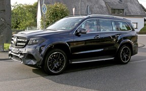 Mercedes GLS 63