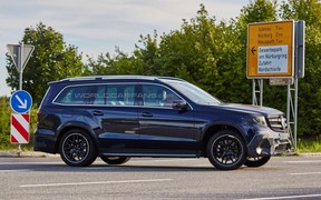 Mercedes GLS 63