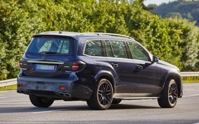 Mercedes GLS 63