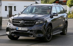 Mercedes GLS 63