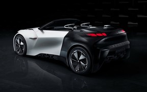 Peugeot Fractal Peugeot Fractal
