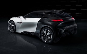 Peugeot Fractal Peugeot Fractal