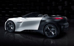 Peugeot Fractal Peugeot Fractal