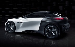 Peugeot Fractal Peugeot Fractal