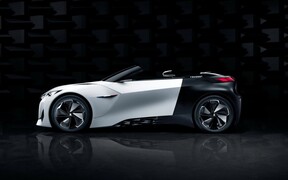 Peugeot Fractal Peugeot Fractal