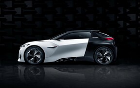 Peugeot Fractal Peugeot Fractal