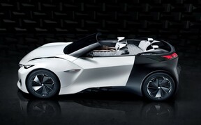 Peugeot Fractal Peugeot Fractal