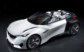 Peugeot Fractal Peugeot Fractal
