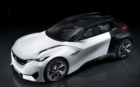 Peugeot Fractal Peugeot Fractal