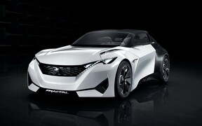 Peugeot Fractal Peugeot Fractal