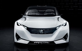 Peugeot Fractal Peugeot Fractal