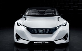 Peugeot Fractal Peugeot Fractal