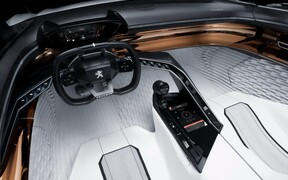 Peugeot Fractal Peugeot Fractal