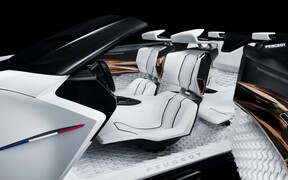 Peugeot Fractal Peugeot Fractal