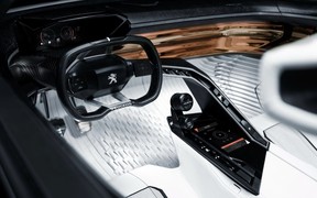 Peugeot Fractal Peugeot Fractal