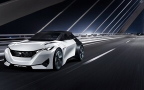 Peugeot Fractal Peugeot Fractal