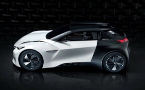 Peugeot Fractal Peugeot Fractal