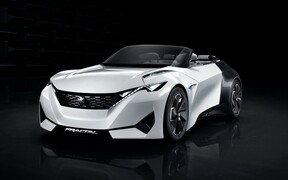 Peugeot Fractal Peugeot Fractal