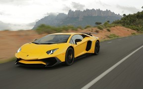 Lamborghini Aventador SV Lamborghini Aventador SV