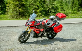 BMW S1000 XR BMW S1000 XR