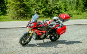 BMW S1000 XR