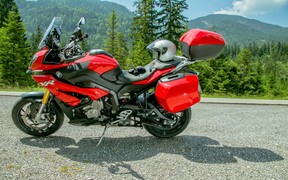 BMW S1000 XR BMW S1000 XR