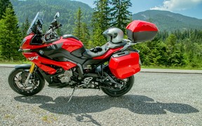 BMW S1000 XR