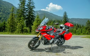 BMW S1000 XR