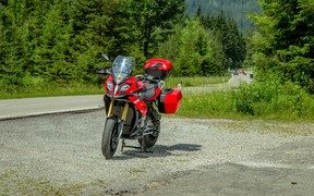BMW S1000 XR BMW S1000 XR