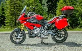 BMW S1000 XR BMW S1000 XR
