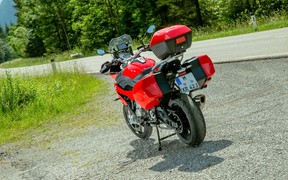 BMW S1000 XR BMW S1000 XR